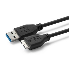 High-Speed MicroConnect USB A to USB Micro B Version - USB3.0AB3MICRO